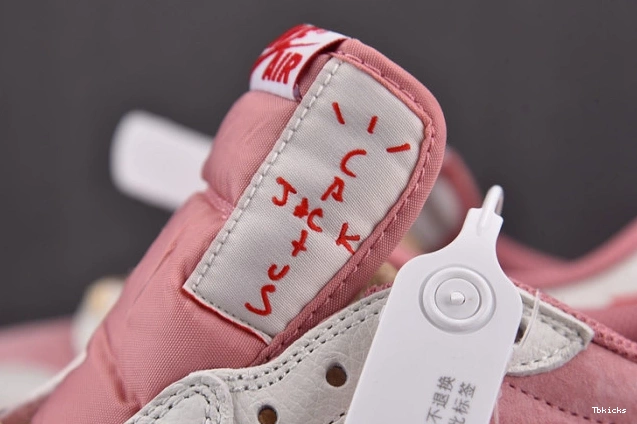 Reps TBK Scott x AJ Low DM7866-600 OG SP Travis 1 0810